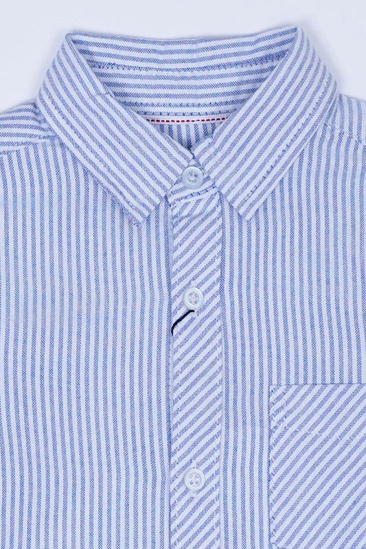 MY CHICCO KIDS LINING SHIRT WITH POCKET - Smgarment's