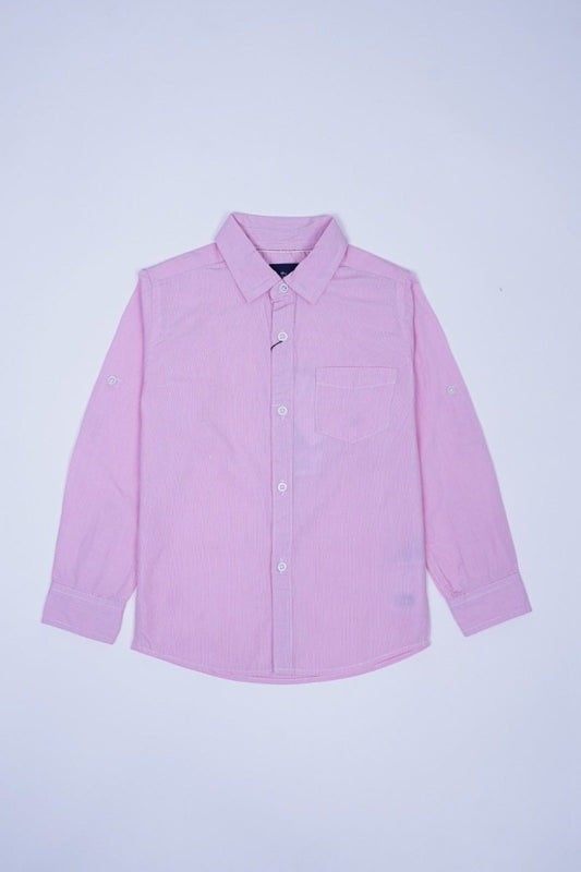 MY CHICCO KIDS LINING SHIRT WITH POCKET - Smgarment's