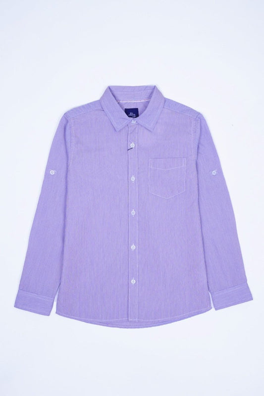 MY CHICCO KIDS LINING SHIRT WITH POCKET - Smgarment's