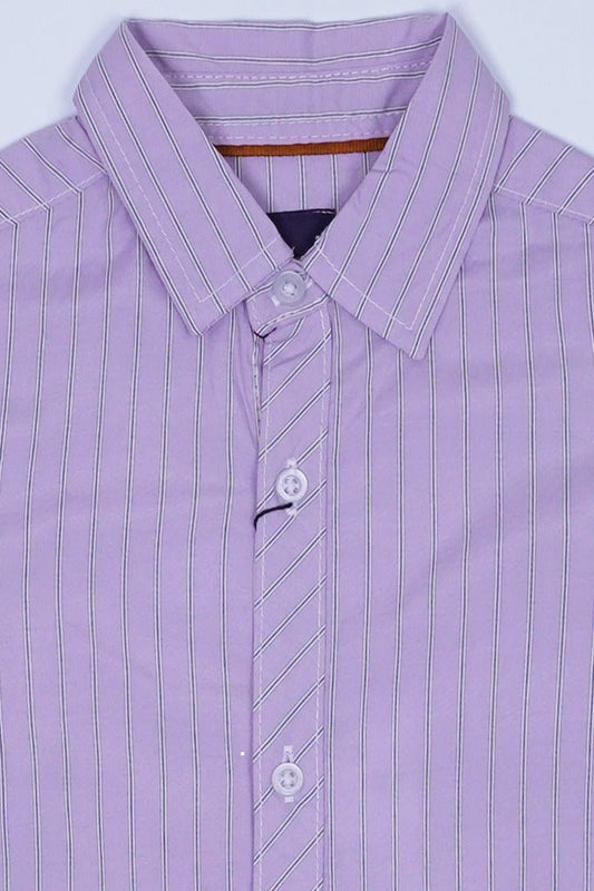 MY CHICCO KIDS LINING SHIRT WITH POCKET - Smgarment's