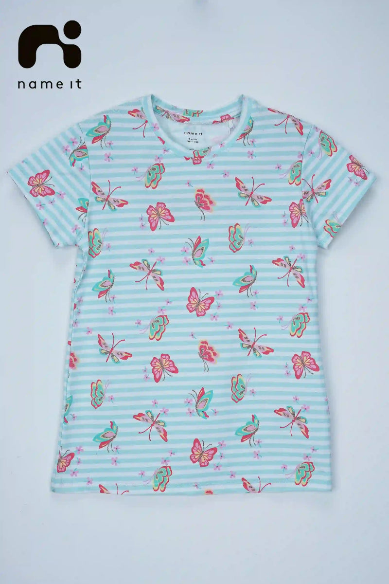 Name it GIRLS COTTON T-SHIRT