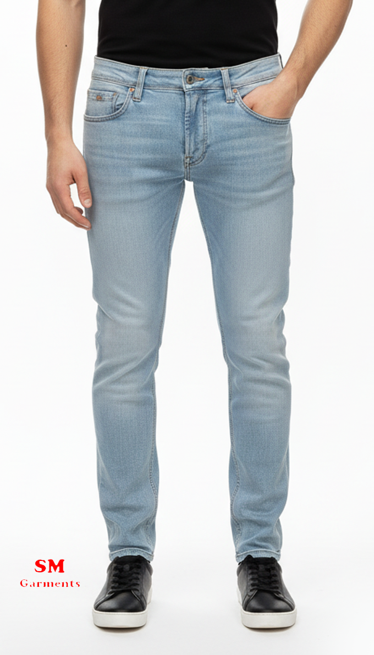 ONLY&SONS LOOM SLIM JEANS