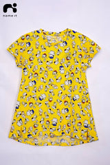 Name it GIRLS COTTON T - SHIRT - Smgarment's