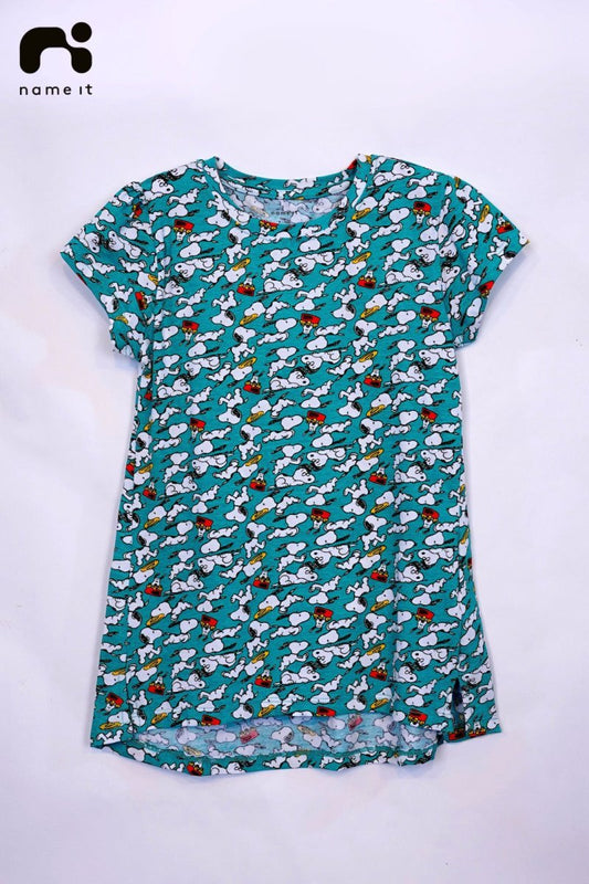 Name it GIRLS COTTON T - SHIRT - Smgarment's