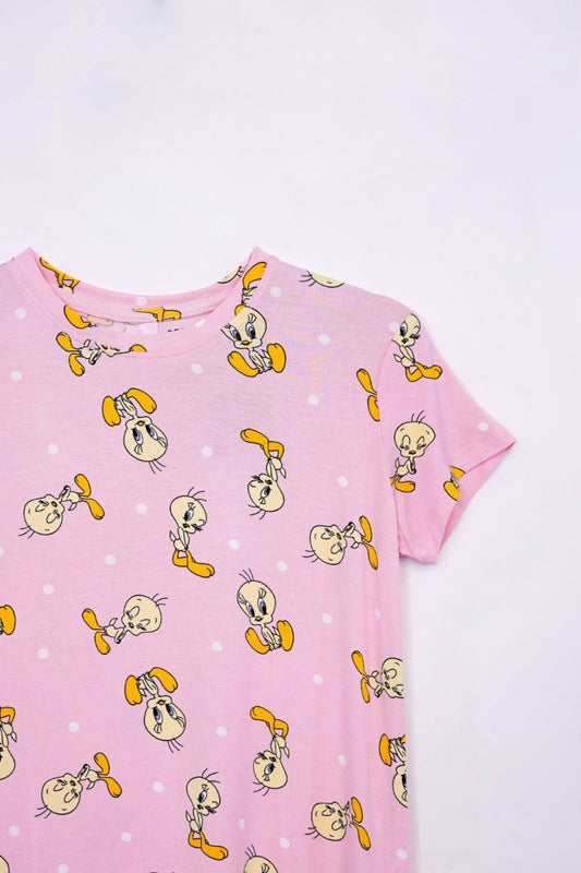 Name it GIRLS COTTON T - SHIRT - Smgarment's