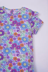 Name it GIRLS COTTON T - SHIRT - Smgarment's