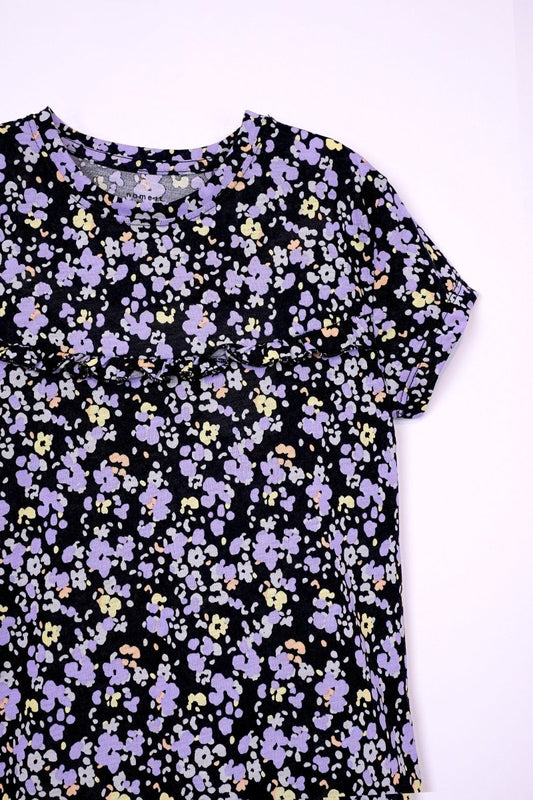 Name it GIRLS COTTON T - SHIRT - Smgarment's