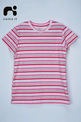 Name it GIRLS COTTON T - SHIRT - Smgarment's