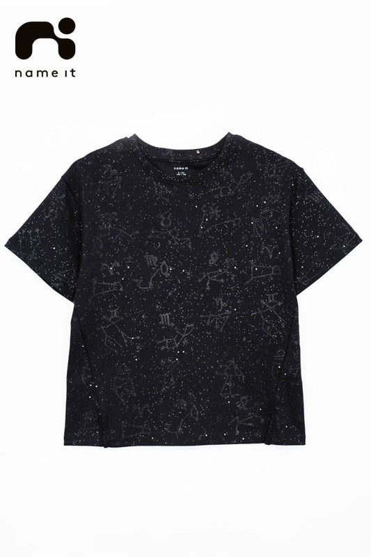 Name it GIRLS COTTON T - SHIRT - Smgarment's