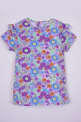 Name it GIRLS COTTON T - SHIRT - Smgarment's