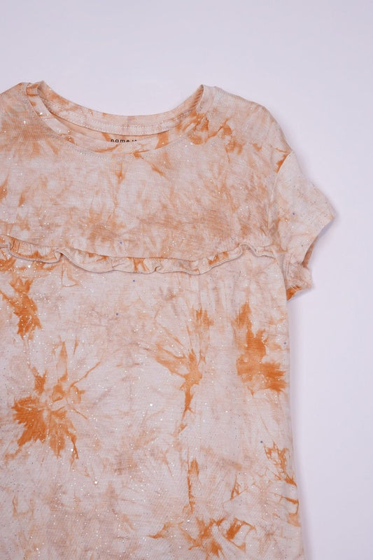 Name it GIRLS COTTON T - SHIRT - Smgarment's