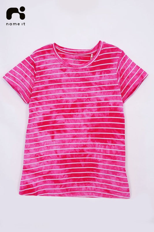 Name it GIRLS COTTON T - SHIRT - Smgarment's