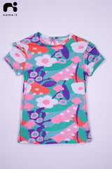 Name it GIRLS COTTON T - SHIRT - Smgarment's