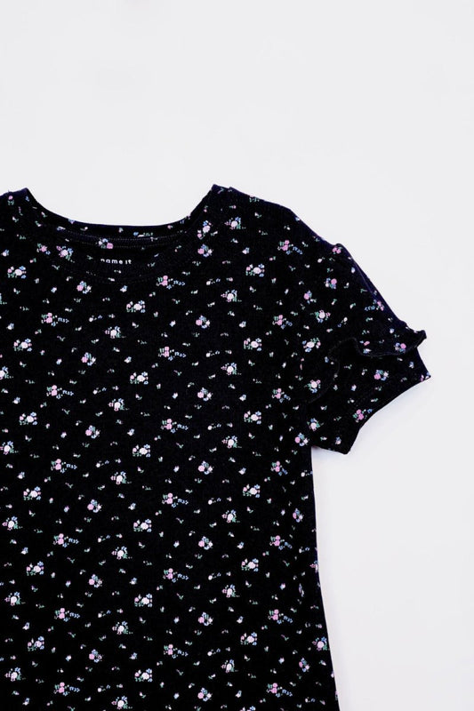 Name it GIRLS COTTON T - SHIRT - Smgarment's