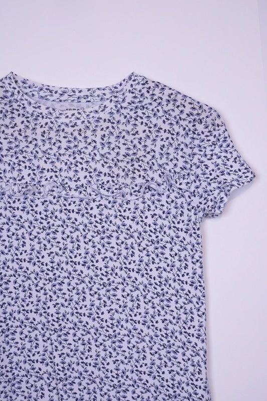 Name it GIRLS COTTON T - SHIRT - Smgarment's