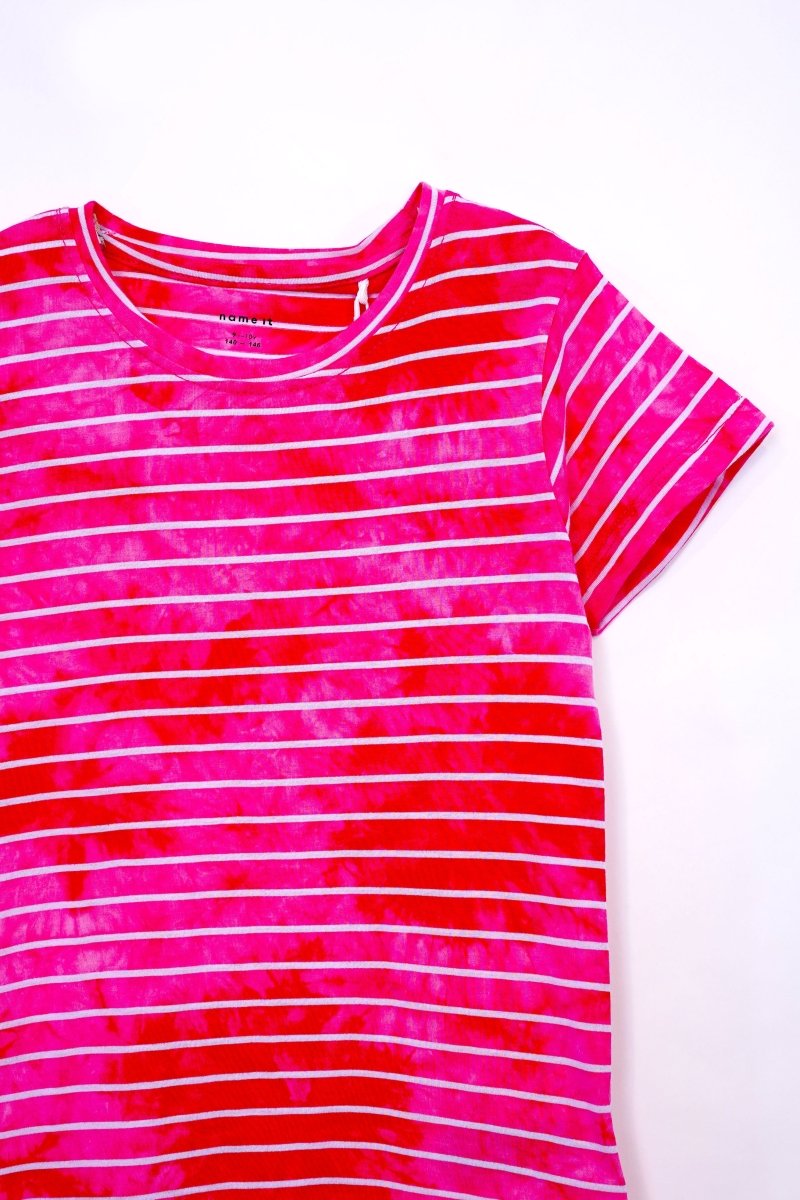 Name it GIRLS COTTON T - SHIRT - Smgarment's