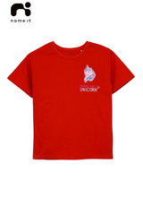 Name it GIRLS COTTON T - SHIRT - Smgarment's