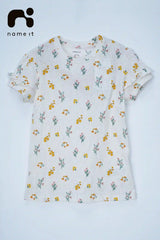 Name it GIRLS COTTON T-SHIRT