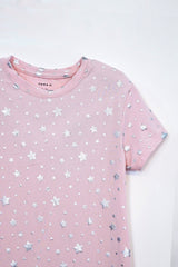 Name it GIRLS COTTON T - SHIRT - Smgarment's