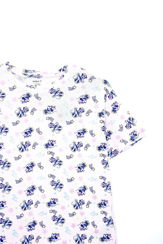 Name it GIRLS COTTON T - SHIRTS - Smgarment's