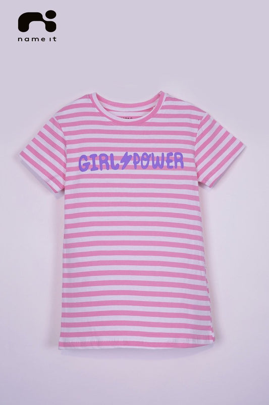 NAME IT GIRLS T - SHIRT - Smgarment's