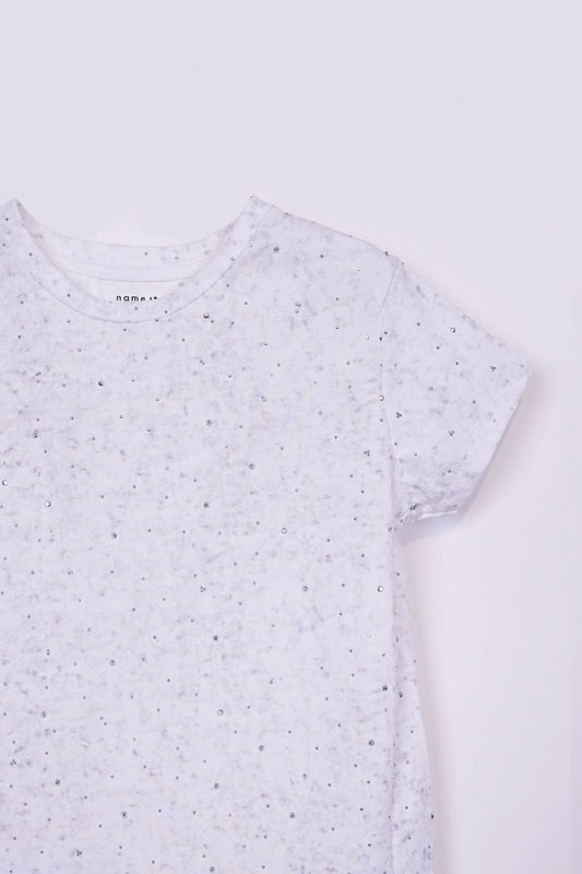 NAME IT GIRLS T - SHIRT - Smgarment's