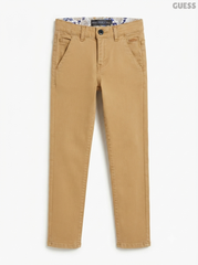GUESS Kids' Beige Casual Trousers