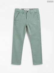 GUESS Kids' Green Casual Trousers