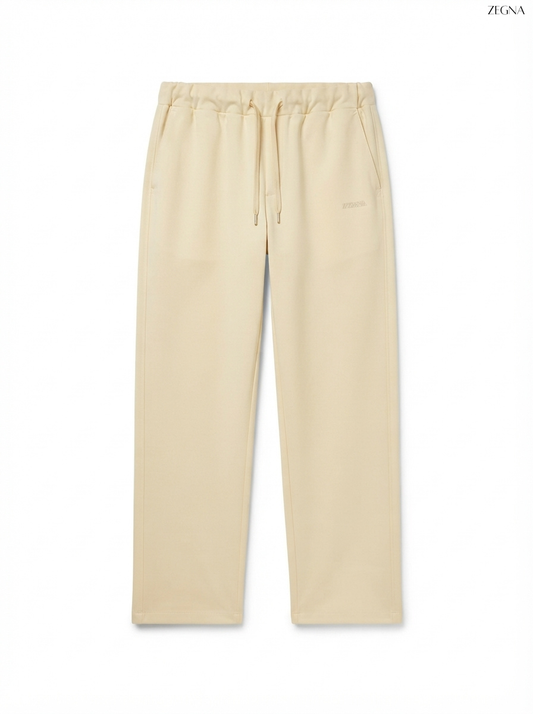 Imported Premium Men's Off-White Trouser