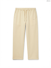 Imported Premium Men's Off-White Trouser