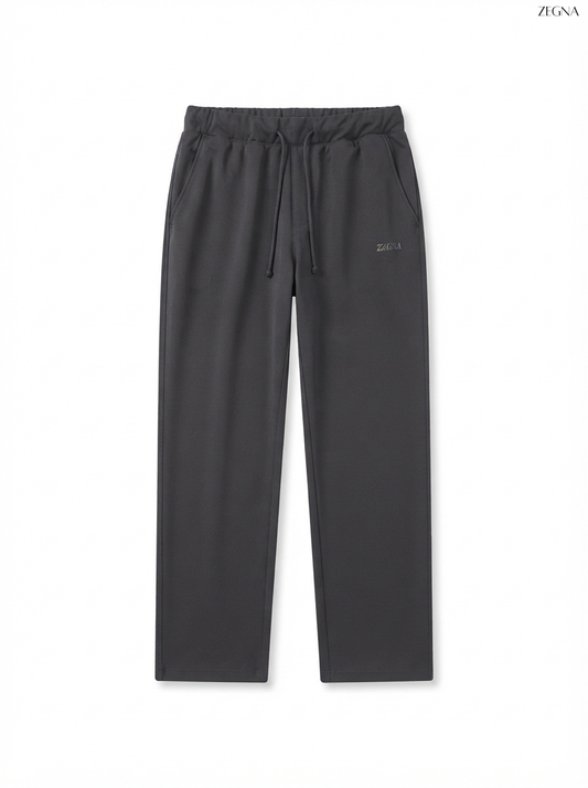 Imported Premium Men's Black Trouser