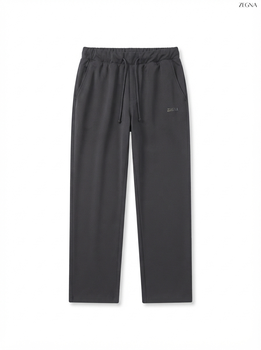 Imported Premium Men's Black Trouser