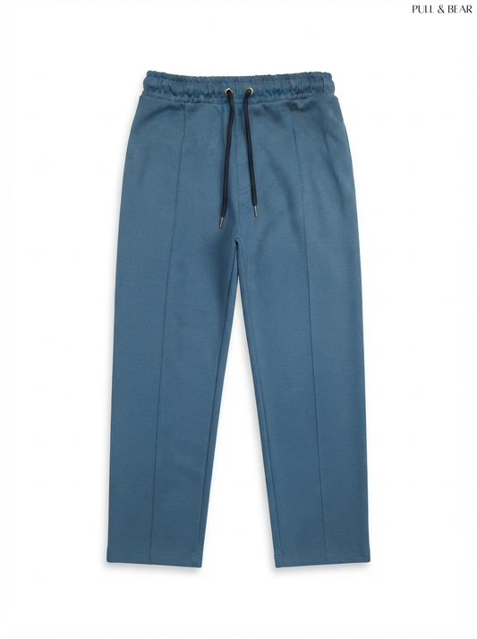 Imported Premium Men's Blue-Grey Trouser