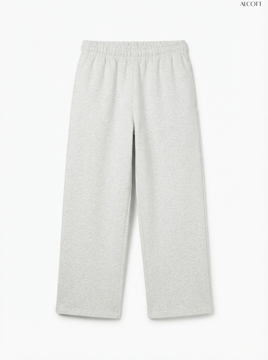 Imported Premium Men's Heather Grey Trouser