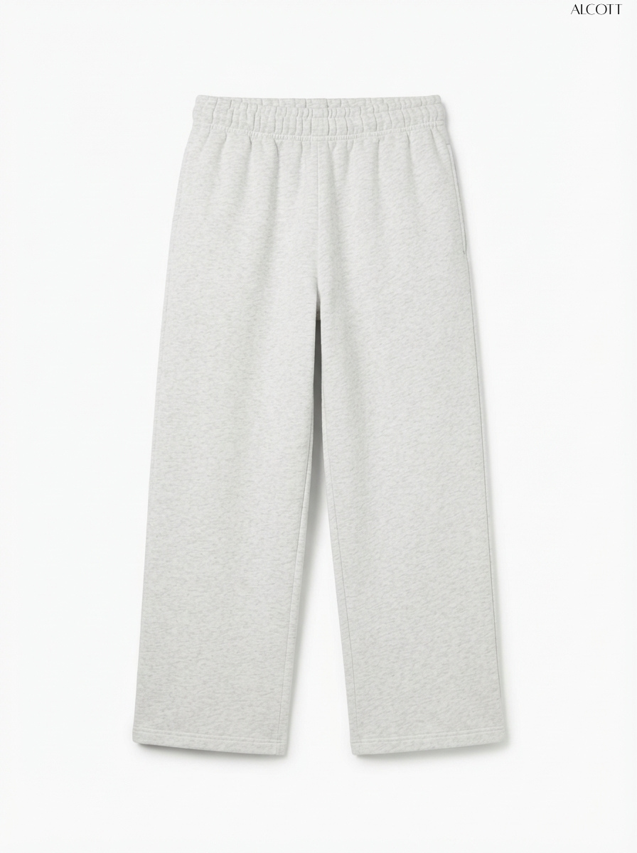 Imported Premium Men's Heather Grey Trouser
