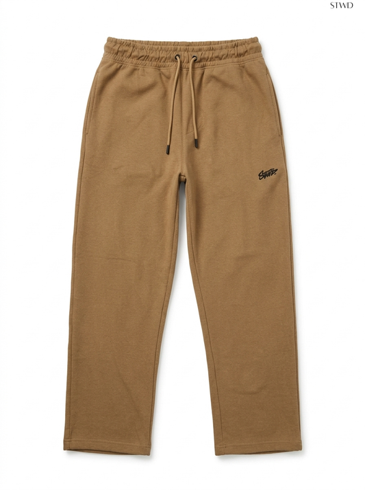 Imported Premium Men's Camel Trouser