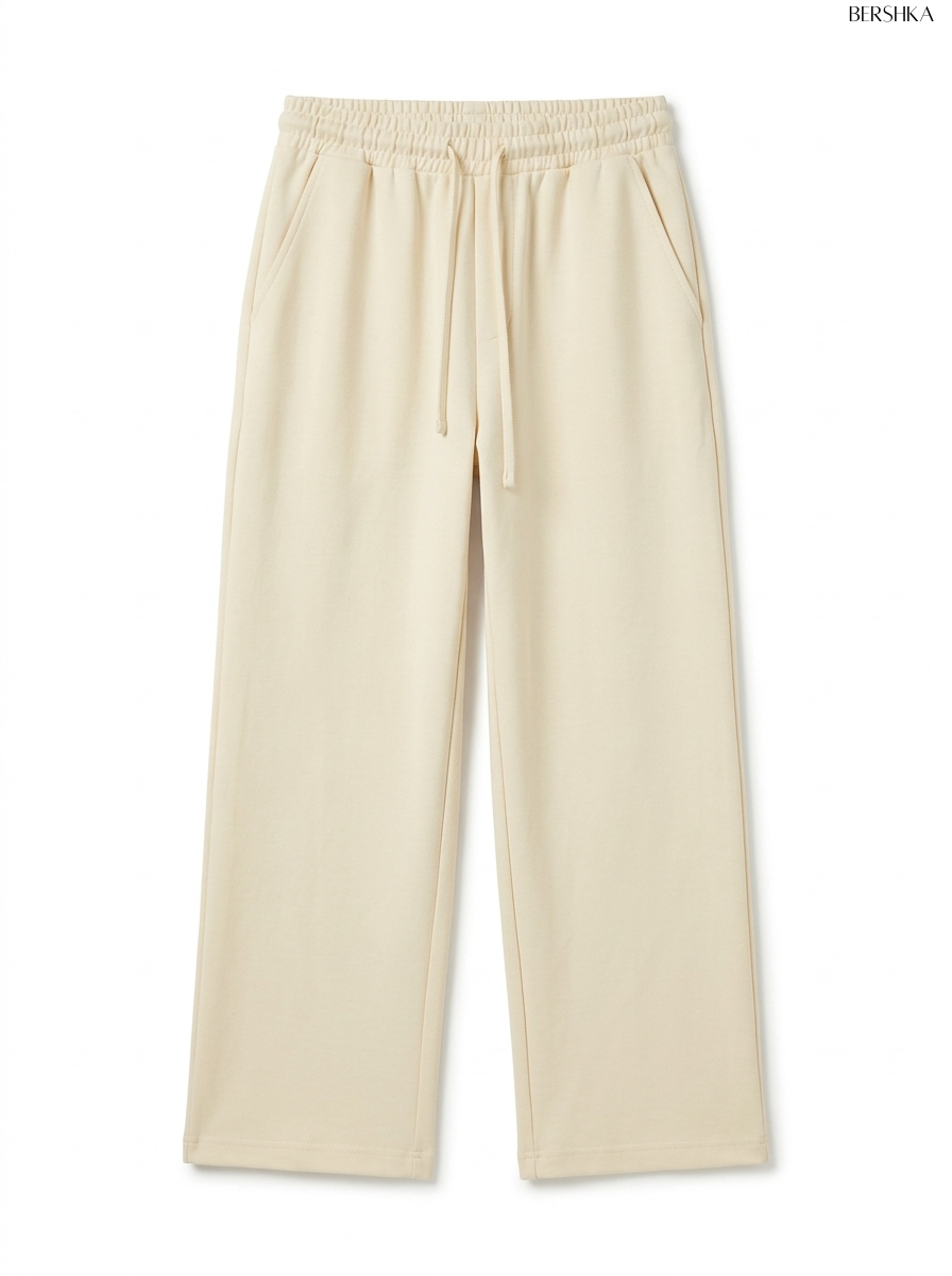 Imported Premium Men's Cream Trouser