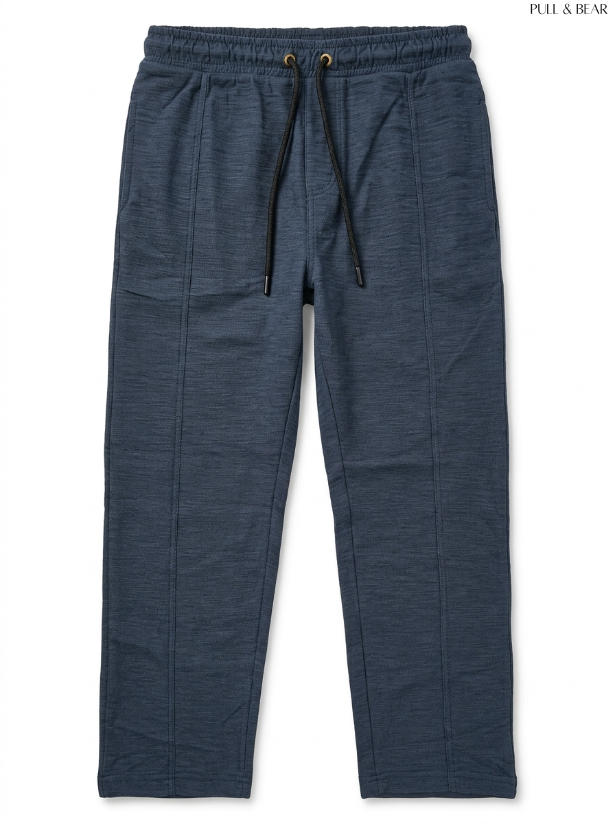 Imported Premium Men's Navy Trouser