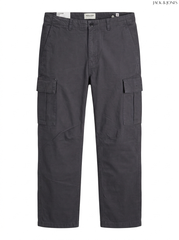 Imported Premium Men's Charcoal Cargo Trouser