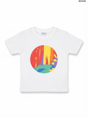 MOHONA Graphic Short-Sleeve T-Shirt