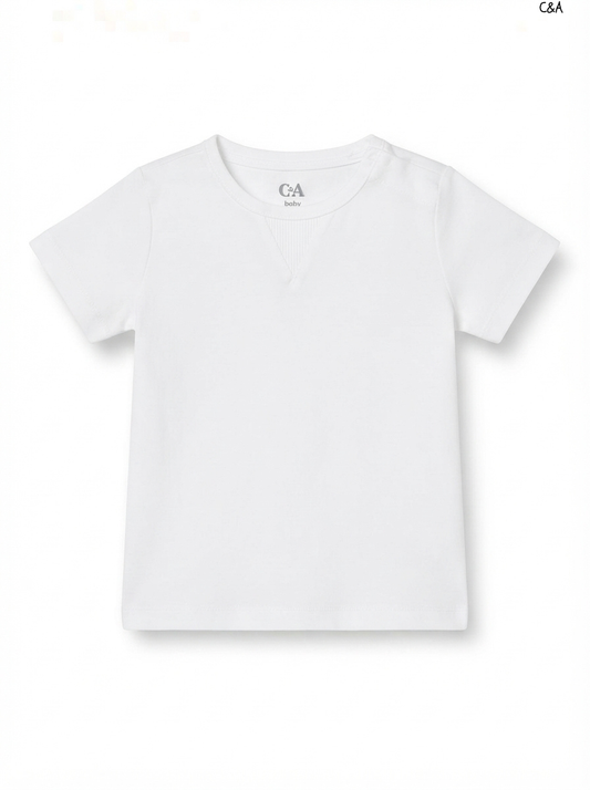 C&A Baby Boys Short-Sleeve T-Shirt