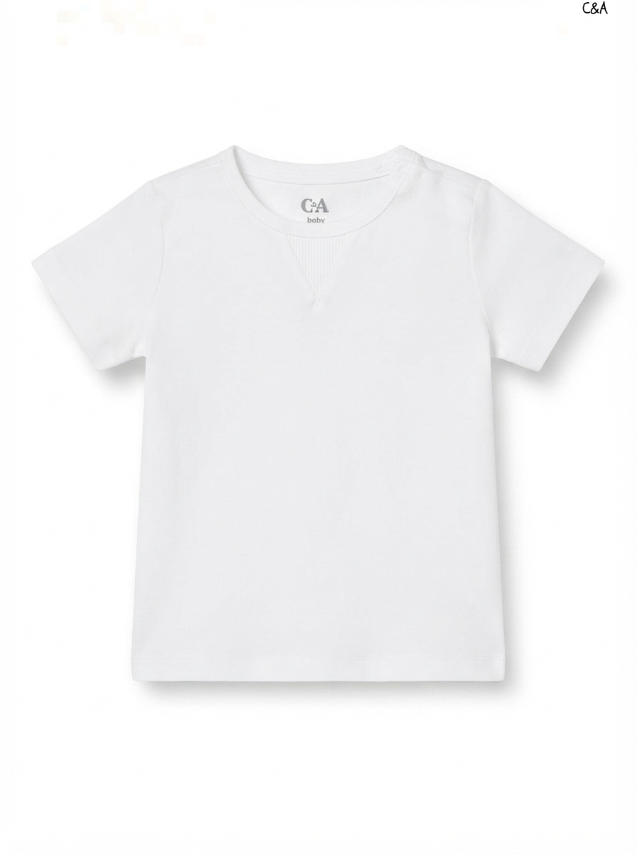 C&A Baby Boys Short-Sleeve T-Shirt