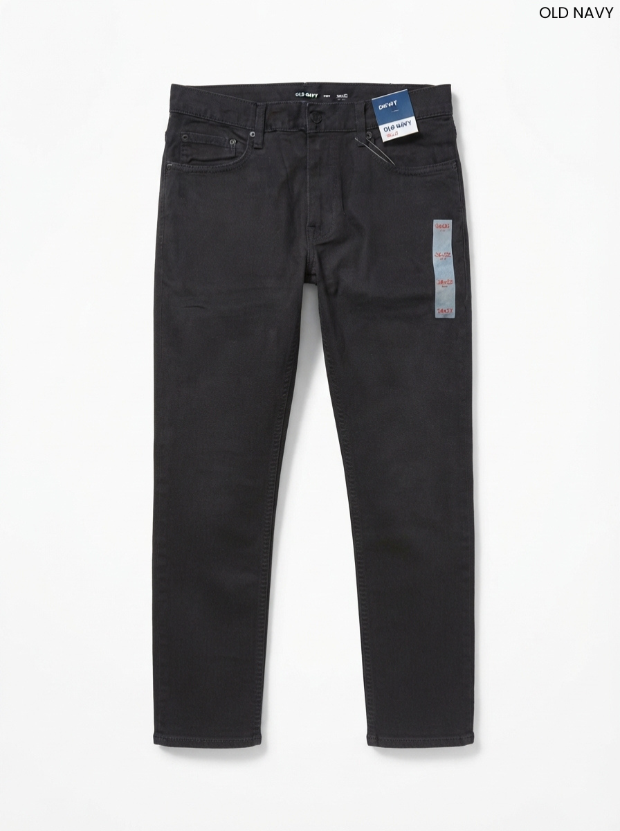 Skinny Built-In Flex Jeans