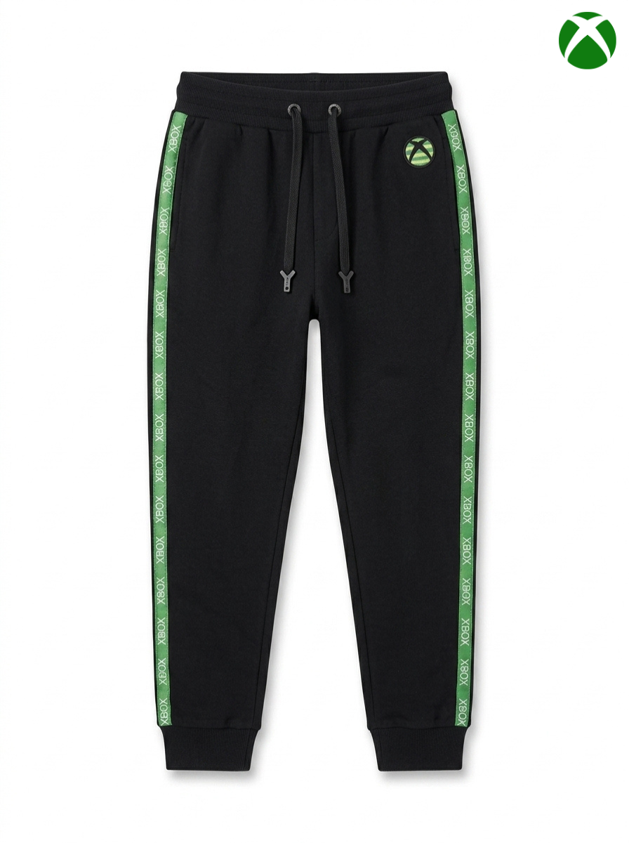 Boys' Xbox Side-Taped Fleeced Trouser