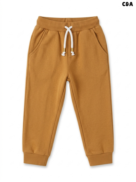 C&A Kids' Essential Drawstring Joggers