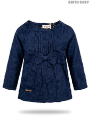 Birth Baby Girls Embroidered Top