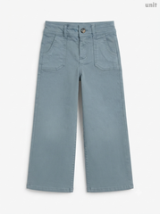 Unit Kids' Casual Blue-Grey Pants