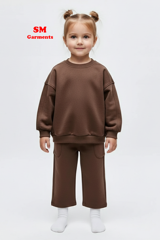 ZR KIDS WINTER TRACK SUIT