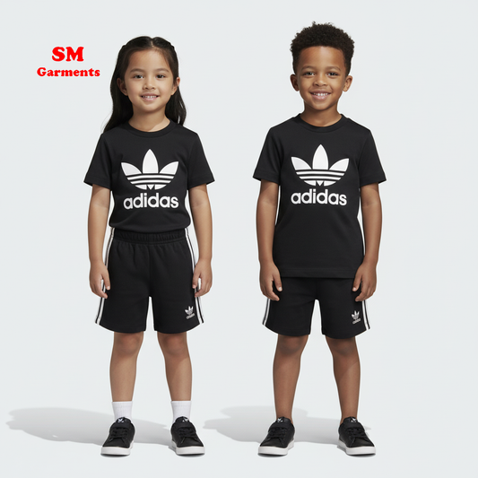 Shorts Tee Set Kids