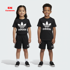 Shorts Tee Set Kids